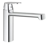 Grohe Eurosmart Cosmopolitan Mezclador monomando de fregadero de caño medio-alto, color: cromado