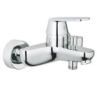 Grohe Eurosmart Cosmopolitan grifo de bañera y ducha a pared cromo 32831000