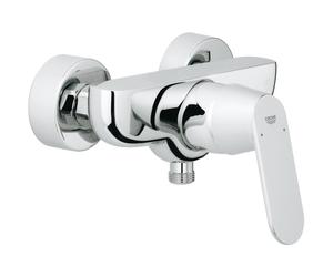 Grohe Eurosmart Cosmopolitan grifo para ducha a pared StarLight Chrome 32837000