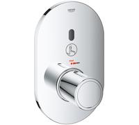 Grohe Eurosmart Cosmopolitan grifo para ducha empotrado con termostato StarLight Chrome 36456000