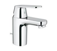 Grohe Eurosmart Cosmopolitan grifo para lavabo de pie StarLight Chrome 2337700E