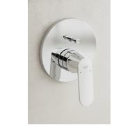 Grohe Eurosmart Cosmopolitan Mezclador con inversor de 2 vías. Chrome, 24045000