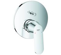 Grohe Eurosmart Cosmopolitan monomando batería de bañera kit de montaje listo...