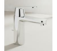 Grohe Eurosmart Cosmopolitan Monomando de lavabo 1/2" Tamaño M Chrome, 23325000