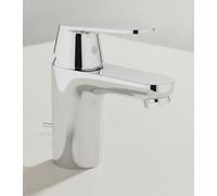 Grohe Eurosmart Cosmopolitan Monomando de lavabo 1/2" Tamaño S Chrome, 3282500E