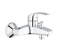 Grohe Eurosmart grifo de bañera y ducha a pared StarLight Chrome 33300002