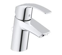 Grohe Eurosmart - Grifo de lavabo con pop-up waste, tamaño S Ref. 32926002