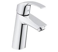 Mezclador monomando para lavabo Grohe Eurosmart, tamaño M sin desagÌe automático - 23324001
