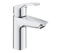 Grohe Eurosmart grifo de lavabo s-size con cromo desperdicio emergente