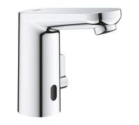 Grohe Eurosmart grifo para lavabo de pie electrónico cromo 36366002