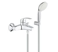 GROHE Eurosmart - Sistema de ducha con grifo (Ref. 3330220A)