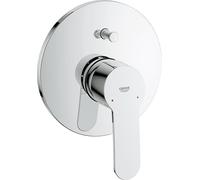 Grohe Eurostyle C, juego de montaje listo para 35600 cromo