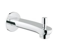 Grohe Eurostyle Cosmopolitan caño de grifo bañera StarLight Chrome 13277002