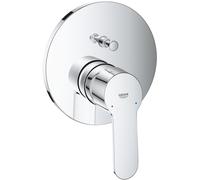 Grohe Eurostyle Cosmopolitan grifo de bañera y ducha empotrado StarLight Chrome 24052002