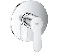 Mezclador de ducha monomando Cosmopolitan de Grohe Eurostyle listo para montar, 24051002