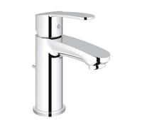 Grohe Eurostyle Cosmopolitan grifo para lavabo de pie StarLight Chrome 23037002