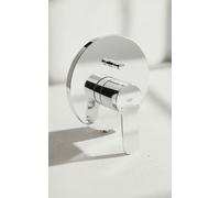 Grohe Eurostyle Cosmopolitan Mezclador con inversor de 2 vías. Chrome, 24052002