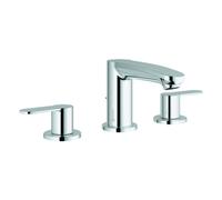 Grohe Eurostyle Cosmopolitan grifo para lavabo de pie StarLight Chrome 20208002