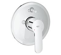 Grohe - Eurostyle Cosmopolitan Monomando Empotrado baño p ext/int(33637002), cromo