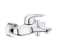 Grohe Eurostyle grifo de bañera y ducha a pared StarLight Chrome 33591003
