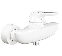 Grohe Eurostyle - Grifo de ducha Mezclador de ducha (palanca Loop) color Moon White Ref. 33590LS3