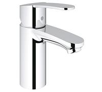 Mezclador monomando de lavabo Grohe Eurostyle Cosmopolitan, tamaño S sin juego de desagüe, EcoJoy, 3246820E