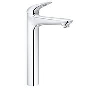 Grohe Eurostyle - Grifo de lavabo Palanca de metal loop (cromo) tamaño XL Ref. 23570003