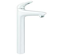 Grohe Eurostyle - Grifo de lavabo Palanca de metal loop (Moon white) tamaño XL Ref. 23570LS3