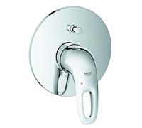 Grohe Eurostyle - Grifo para baño y ducha Bañera/ducha mezclador trim (palanca Loop) color cromo Ref. 19506003