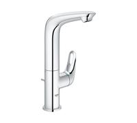 Grohe Eurostyle grifo para lavabo de pie StarLight Chrome 23569003