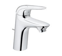 Grohe Eurostyle New grifo para lavabo de pie StarLight Chrome 23707003