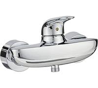 Mezclador monomando de ducha Grohe Eurostyle, montaje en superficie, maneta cerrada, 23722003