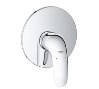 Grohe Eurostyle solid - Grifo de ducha Shower mixer trim (palanca sólida) color cromo Ref. 29098003