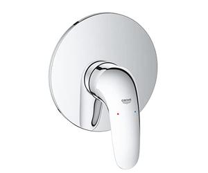 Grohe Eurostyle solid - Grifo de ducha Shower mixer trim (palanca sólida) color cromo Ref. 29098003