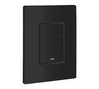 GROHE Even Escudo QuickFix (Tapa de ahorro de agua, accionamiento Start & Stop), Negro mate 389662430