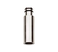 GROHE Extensión De Salida 42126 75mm Acero Inoxidable