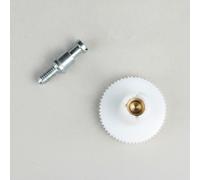 GROHE Fijación de maneta 45605 para Atrio cromado, 45605000