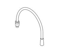 Grohe Flexo alcachofa