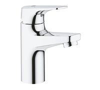 Grohe Flow Stand - Grifo de lavabo monomando de cuerpo liso, Tamaño S Ref. 23752000