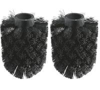 Grohe - Fundamentos Grande Escoba para WC, Negro Ref. 40791KS1 (Paquete de 2)