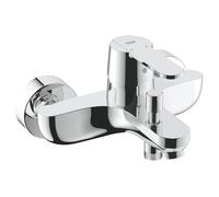 Grohe Get grifo de bañera y ducha a pared cromo 32887000