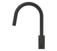 Grohe Get grifo de cocina de pie negro 314842431