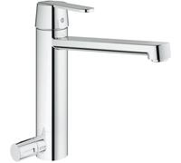Grohe Get grifo de cocina de pie StarLight Chrome 30198000