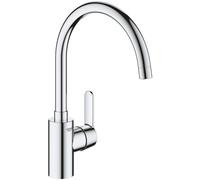 Grohe Get grifo de cocina de pie StarLight Chrome 31494001