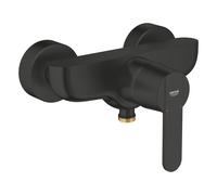 Grohe Get grifo para ducha a pared negro 328882430