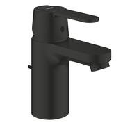 Grohe Get grifo para lavabo de pie negro 328832430