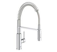 Grohe Get grifo de cocina de pie cromo 30361000