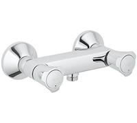 Mezclador bimando de ducha Grohe Costa, para montaje en superficie, 26330001