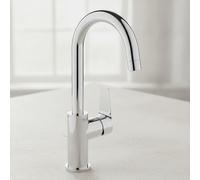 GROHE Grifo de lavabo BauEdge 23760_1 L-Size cromo, 23760001