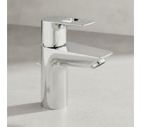 GROHE Grifo de lavabo electrónico BauLoop 23335_1 S-Size cromado, 23335001